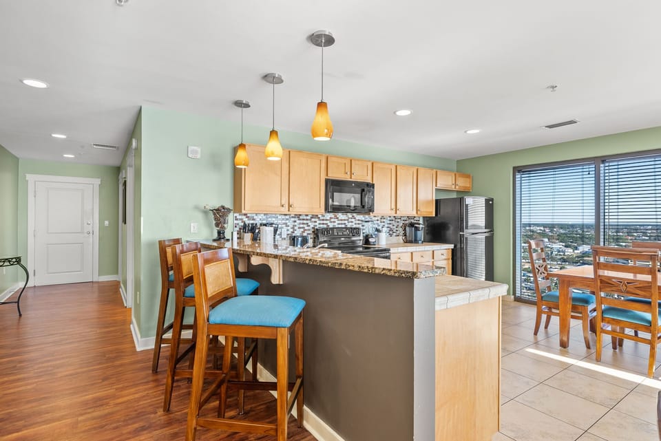 Panama City Beach Condo Unit 1435 (10)