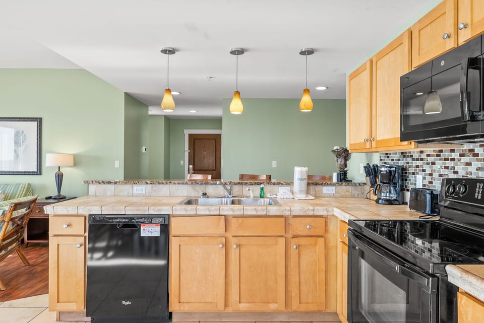 Panama City Beach Condo Unit 1435 (12)