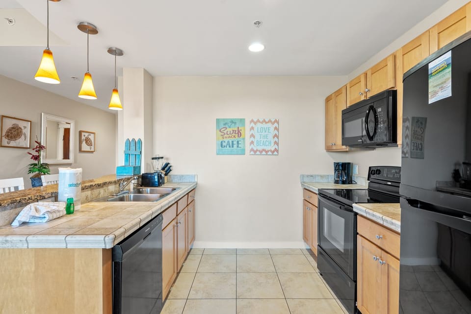 Panama City Beach Condo Unit 1121 (8)