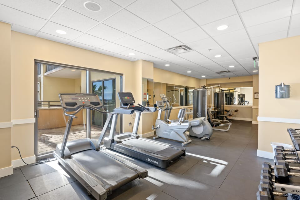 Origin at Seahaven Fitness Center