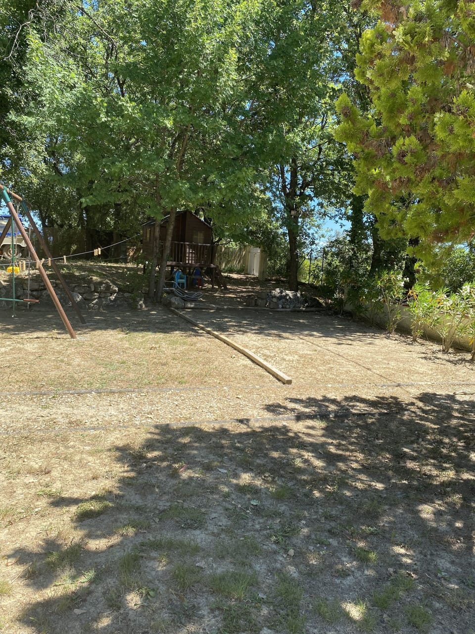 Children's area