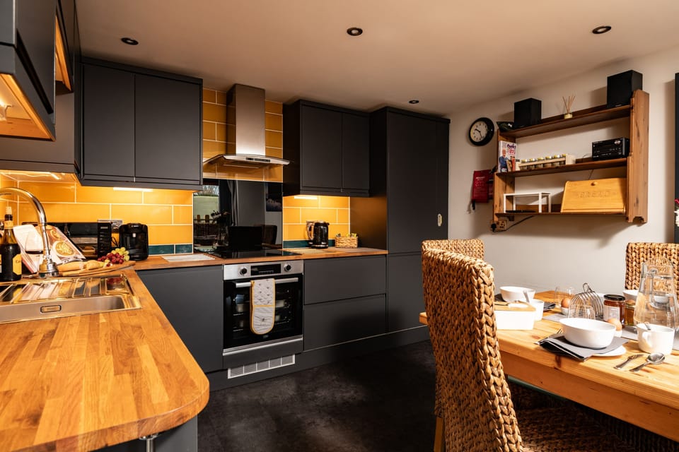 Superbly equipped Kitchen / Diner