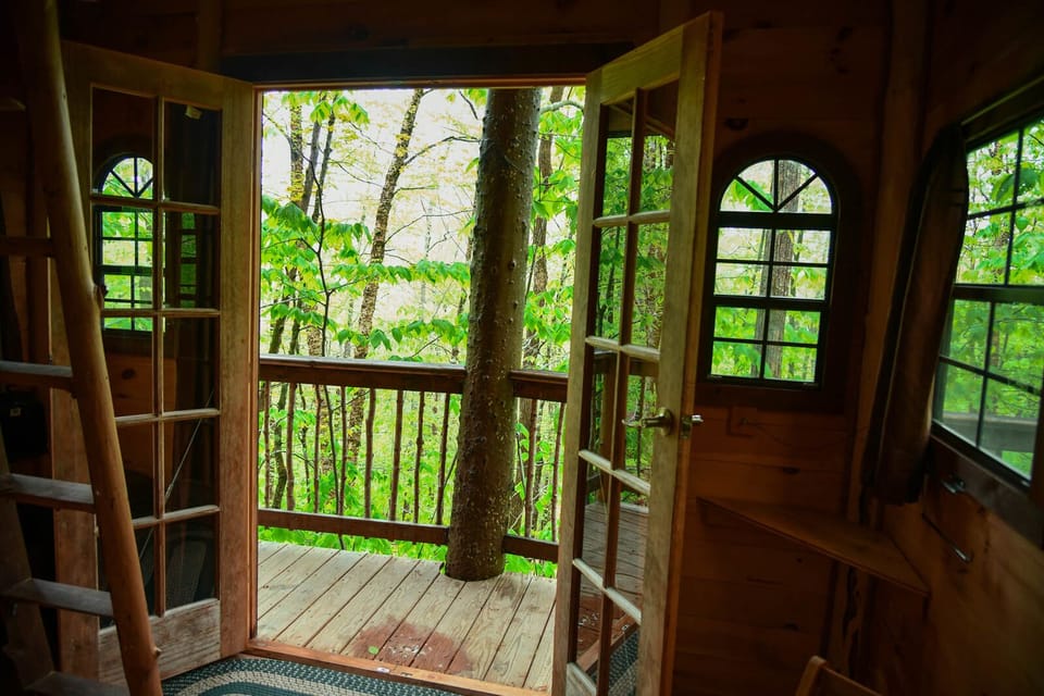 Deck view