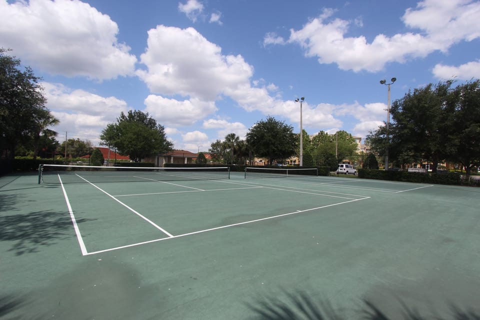 Sport court
