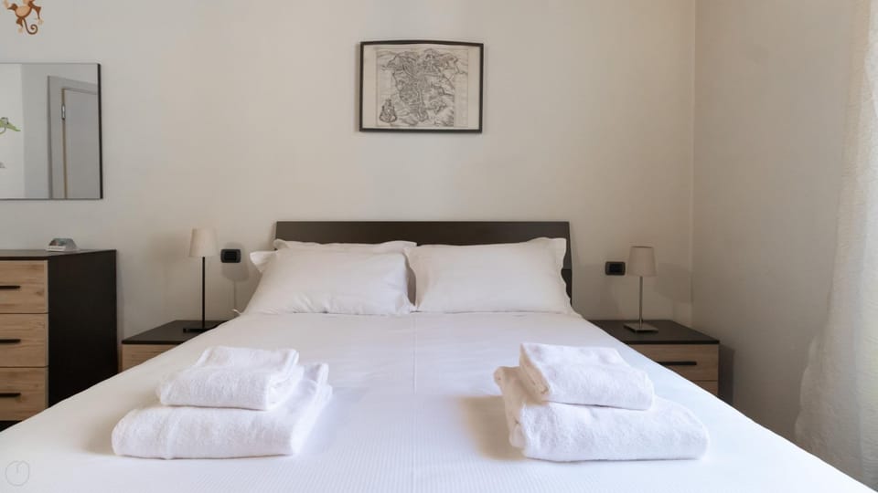 House | 1 bedroom, WiFi