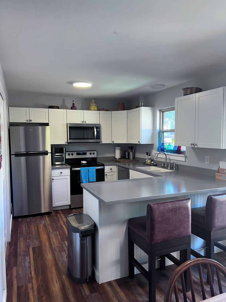 Main Level Kitchen