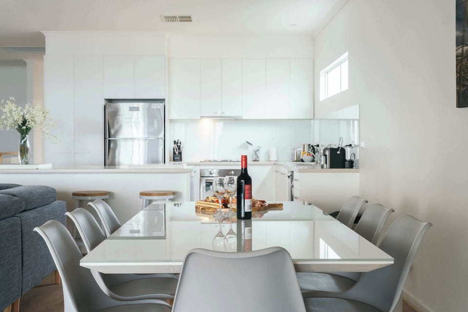Upstairs Dining Area