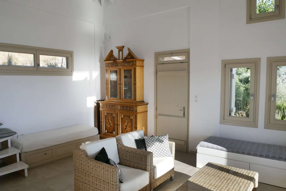 Living room # Notus Villa 2
