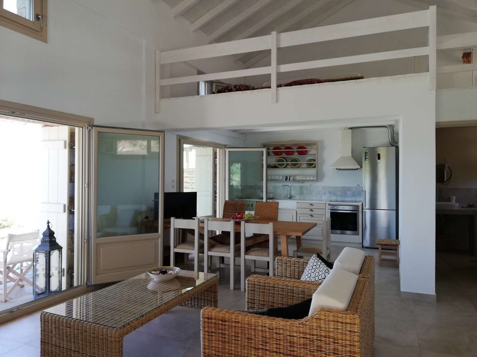Kitchen-Living room # Notus Villa 2