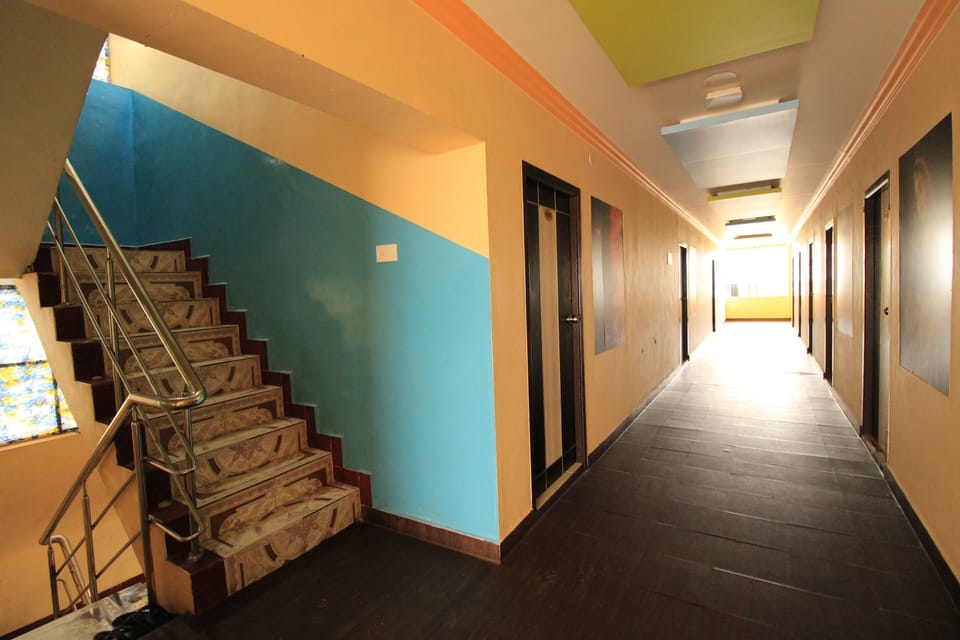 Staircase