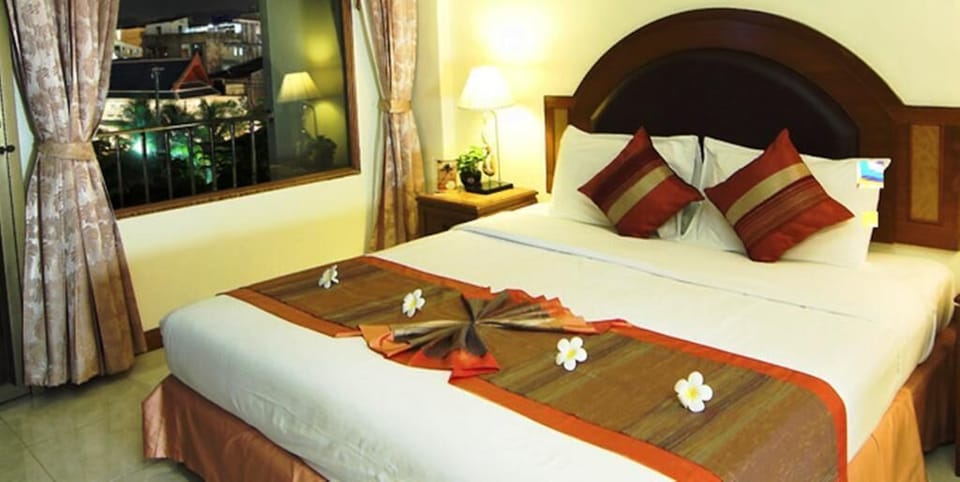 Standard Room, 1 Double Bed | Desk, laptop workspace, free WiFi, bed sheets