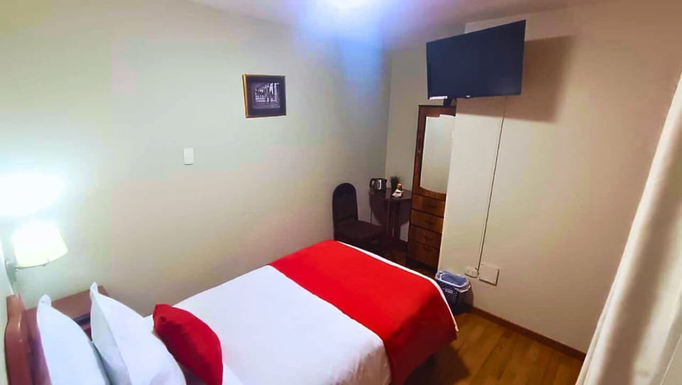 Basic Single Room, 1 Twin Bed | Free WiFi