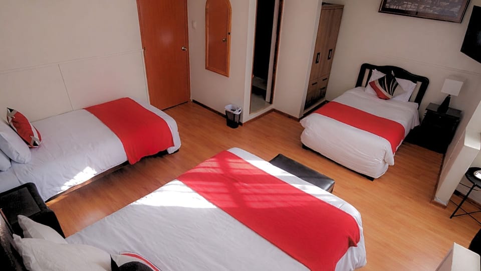 Family Quadruple Room | Free WiFi