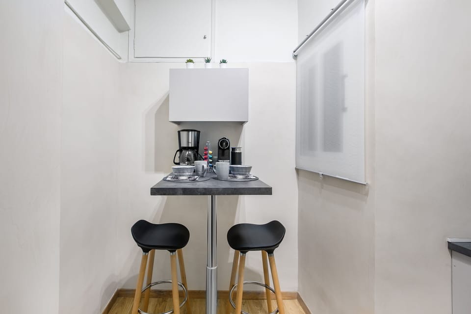 Kitchen fully equipped with everything that you may need!