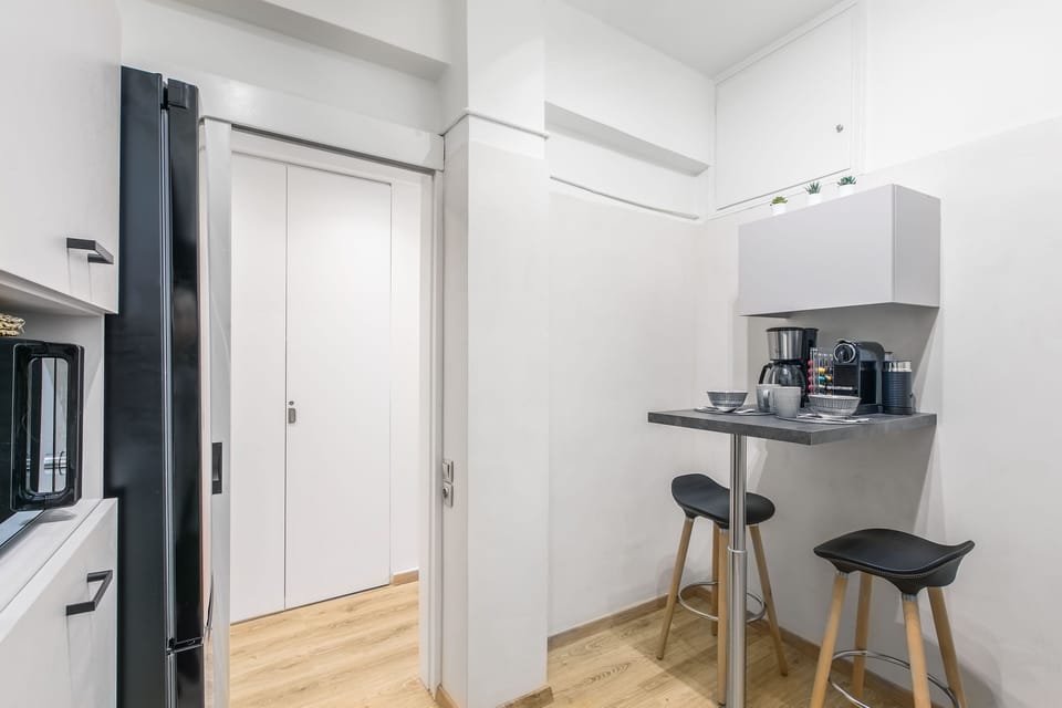 Kitchen fully equipped with everything that you may need!