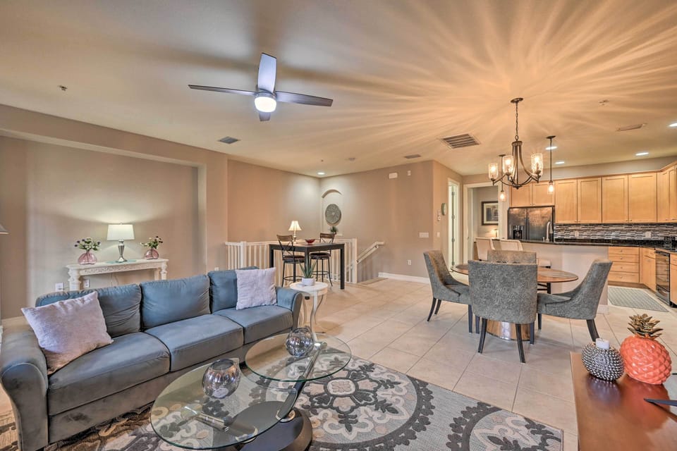 Living area