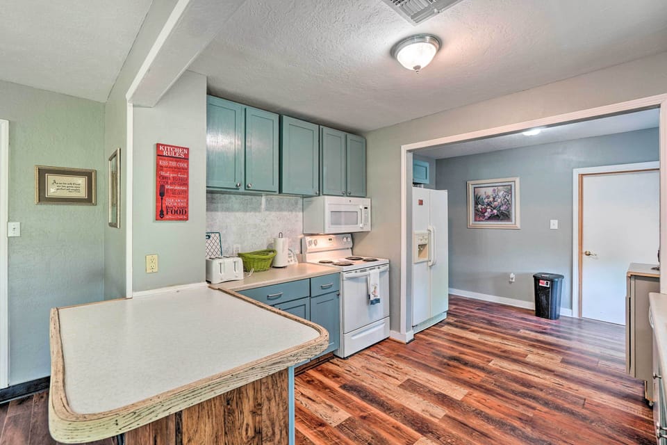 Kitchen | Toaster