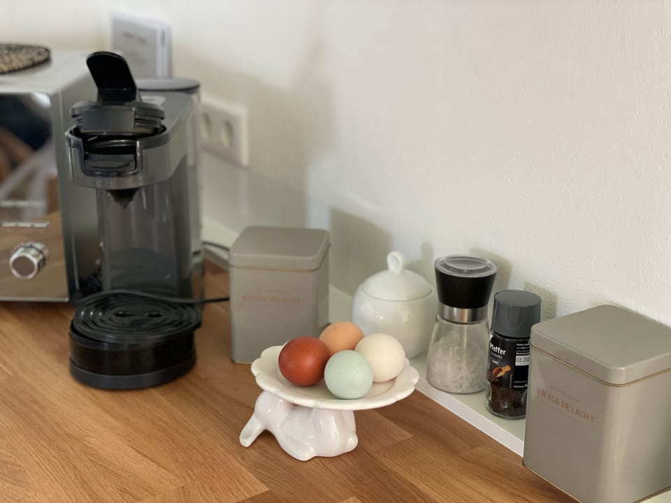 Senseo Duo Kaffeemaschine (Filter oder Pad), Kaffeepads und Teebeutel 