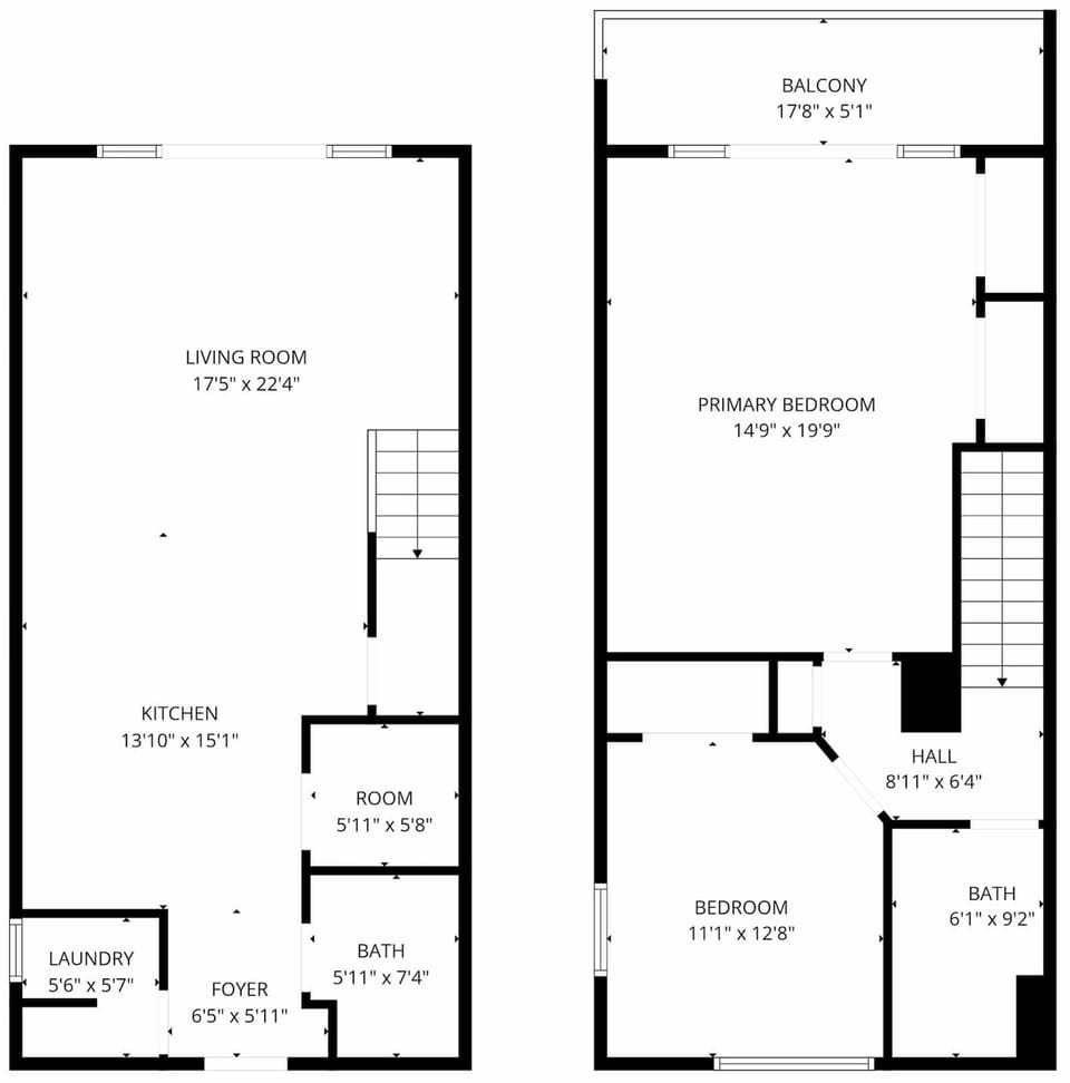 Full Condo Floor Plans