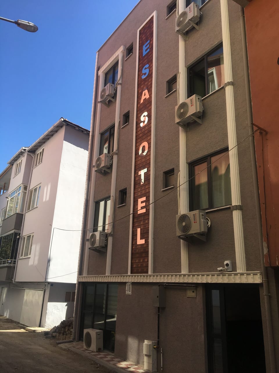 Exterior