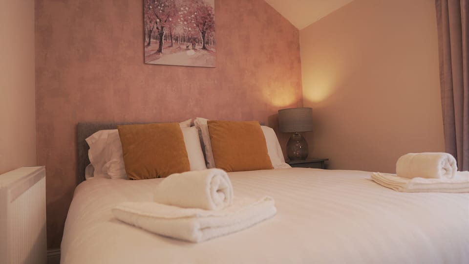 Meadow Terrace Apartment in Shrewsbury