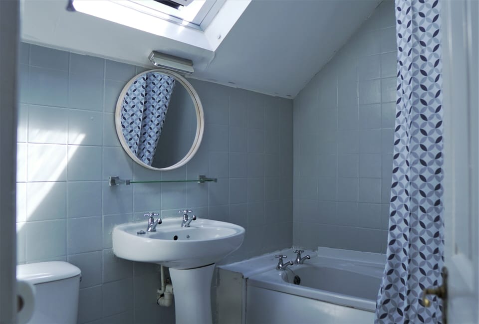 Meadow Terrace Apartment in Shrewsbury