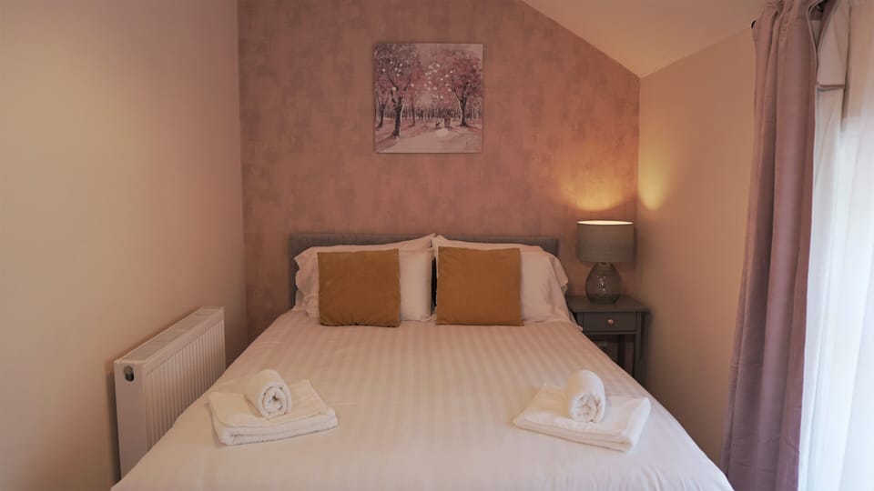 Meadow Terrace Apartment in Shrewsbury