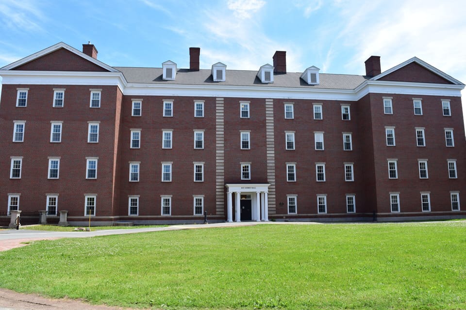 Acadia University Hotel in Wolfville