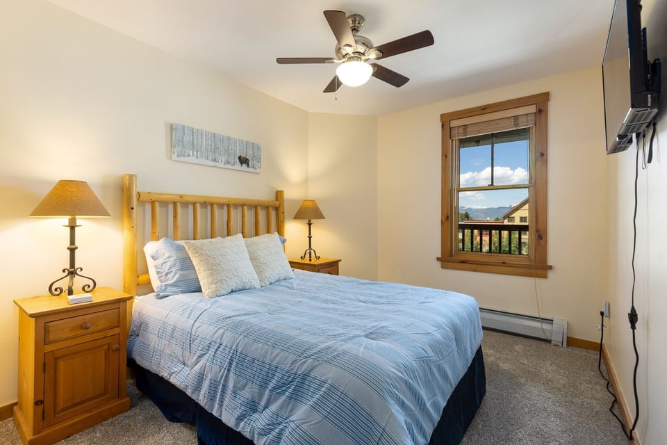 8363 Buffalo Lodge 3 Bedroom Condo by RedAwning Apartment in Keystone