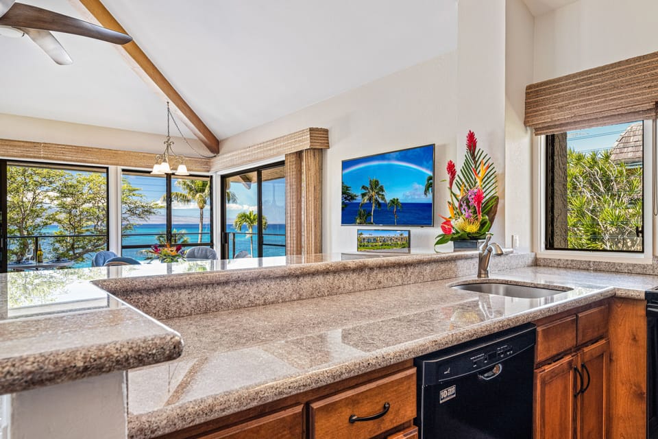 Meal prep with VIEWS, VIEWS, VIEWS