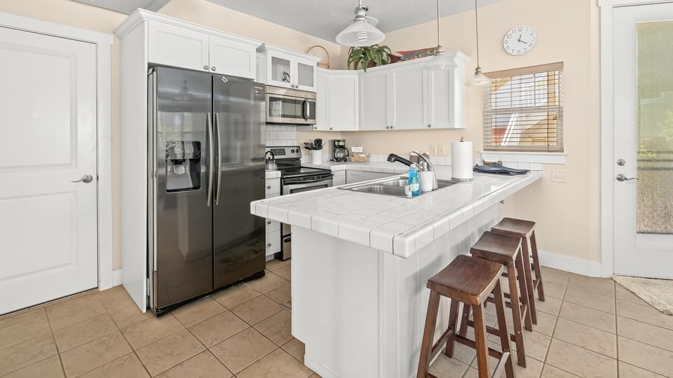 Plantation at Princeville Resort #1712 - Fully Equipped Kitchen - Parrish Kauai