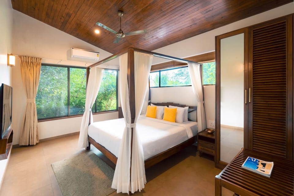  Pond Pad | View from room