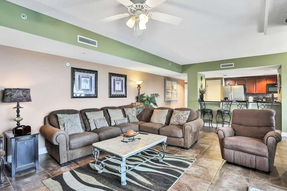 Reclining Chair