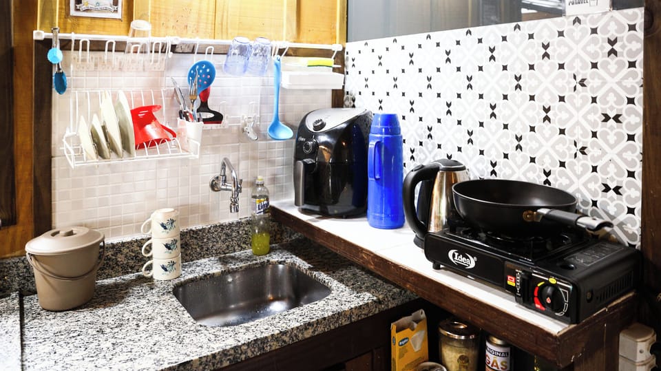 Standard Suite | Private kitchen