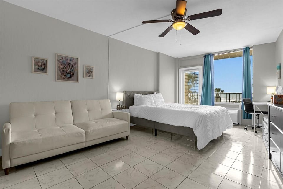 Sleeping Area