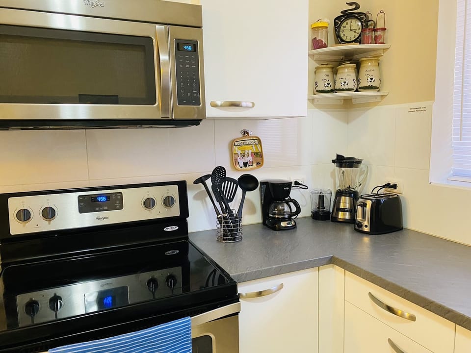 New Appliances
