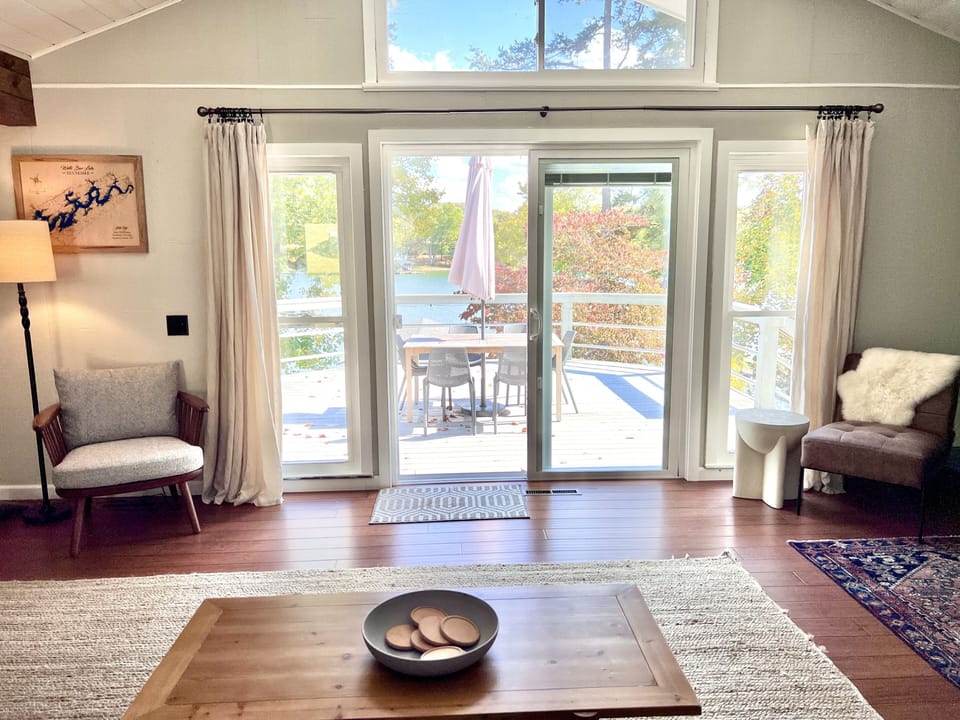 View from Living Room
