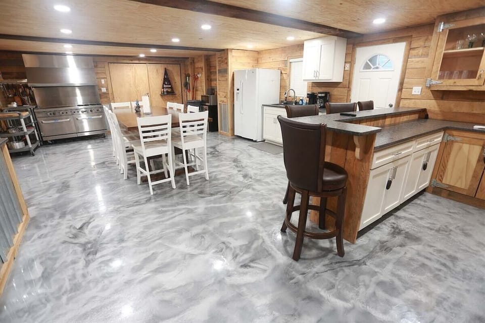 Downstairs Kitchen 2