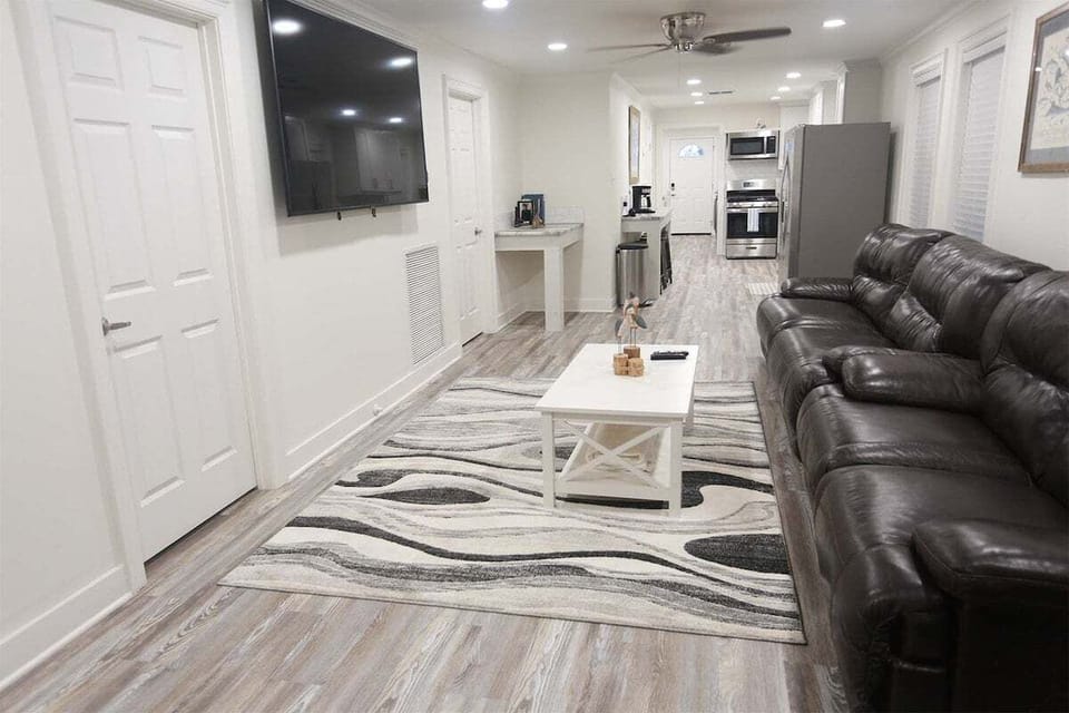 Upstairs Open Area