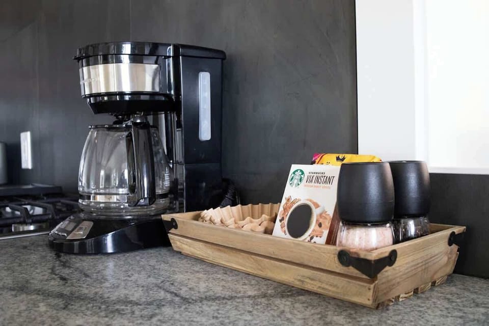 Start your day the way you like to make you feel at home 
