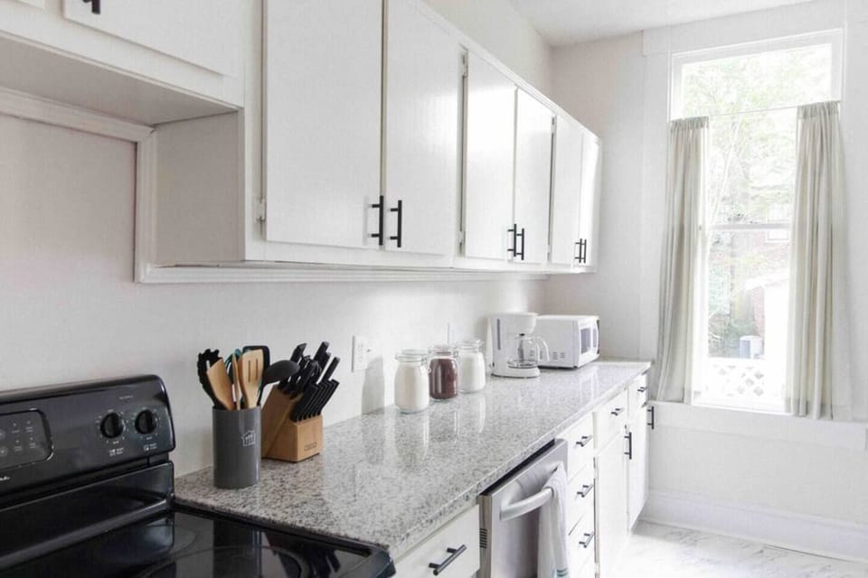 Counterspace for days