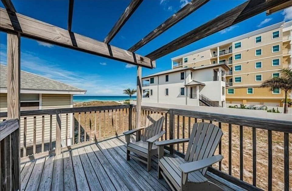 Patio view