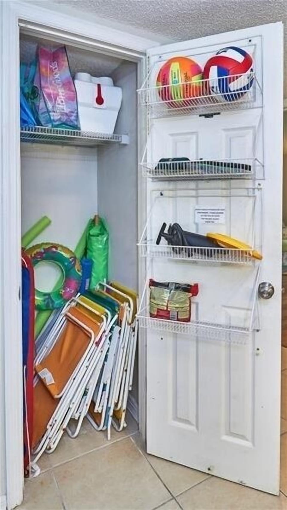 Beach Closet