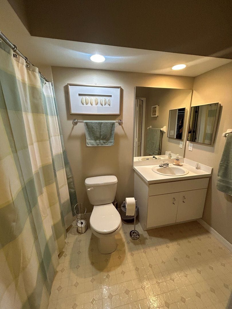 2nd Guest Bath