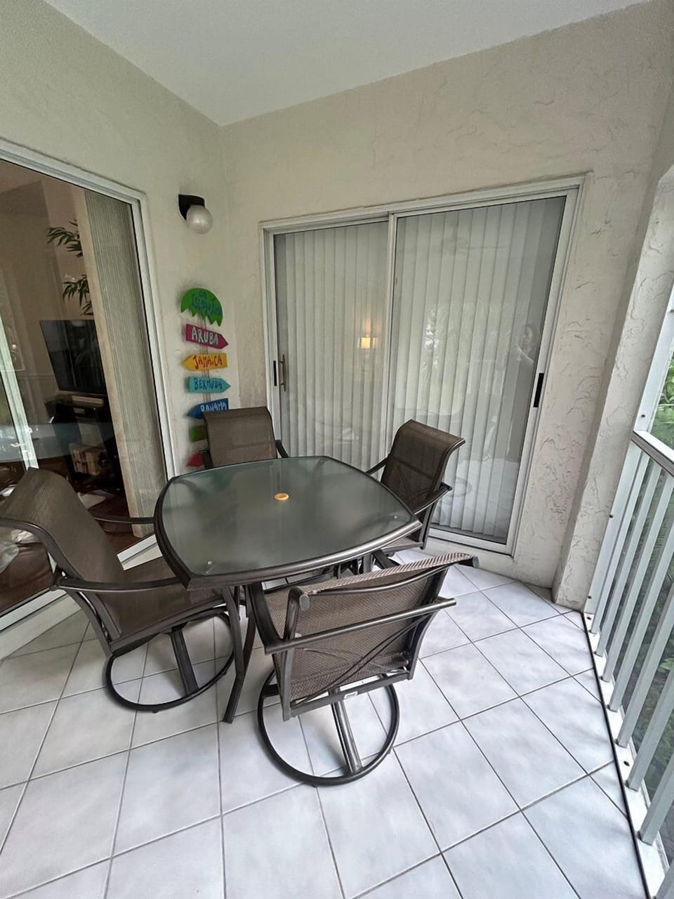 Screened Porch