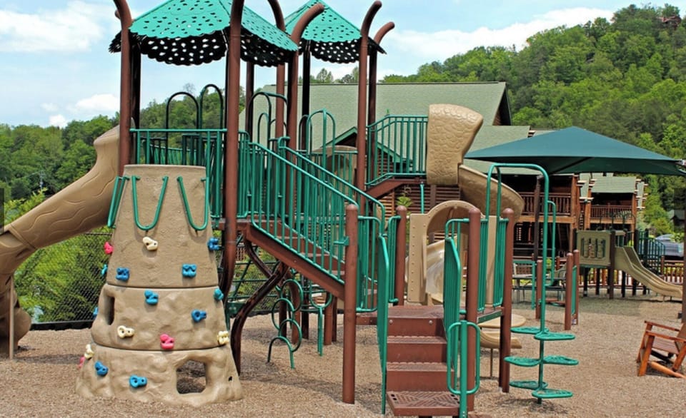 Children’s play area