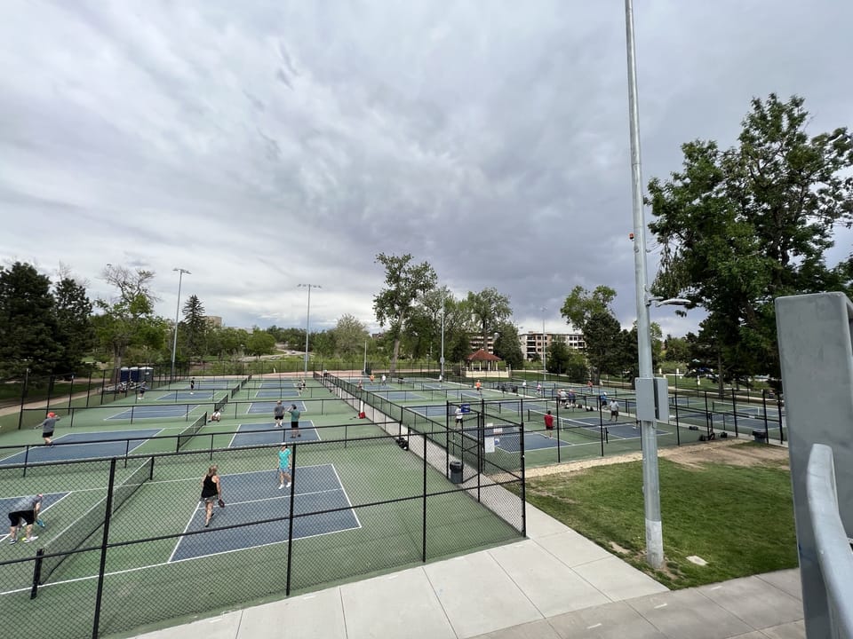 Sport court