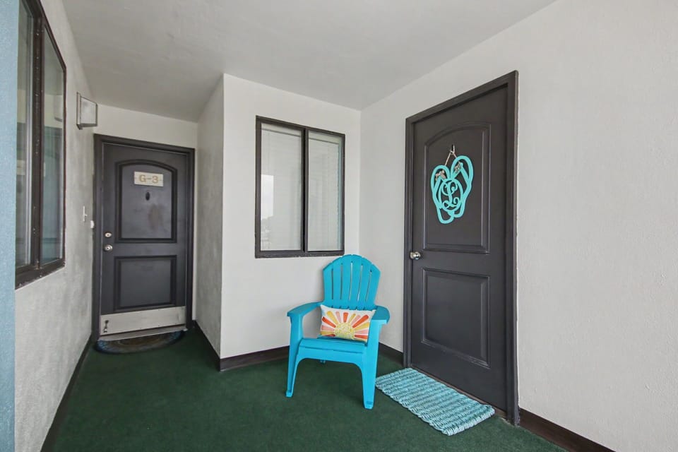 Entry to G3