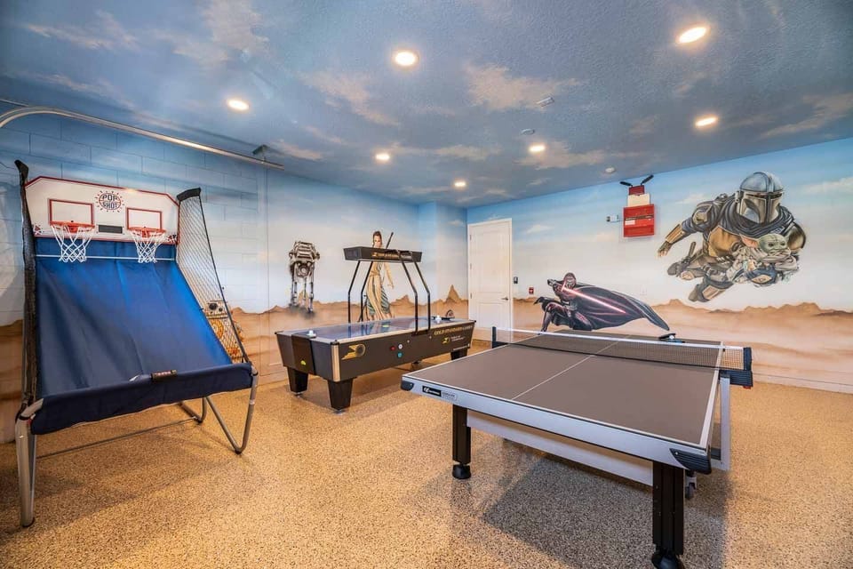 Game room