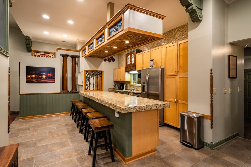 Private kitchen